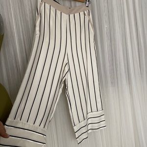 Svnty Antwerp Culotte “Toolkit” luxurious